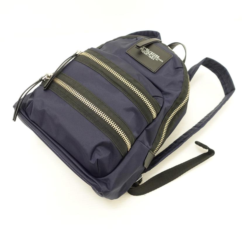 MARC JACOBS マークジェイコブス/ザ バイカー/ナイロン/ミディアム/バックパック/2F3HBP029H02//ABランク/88