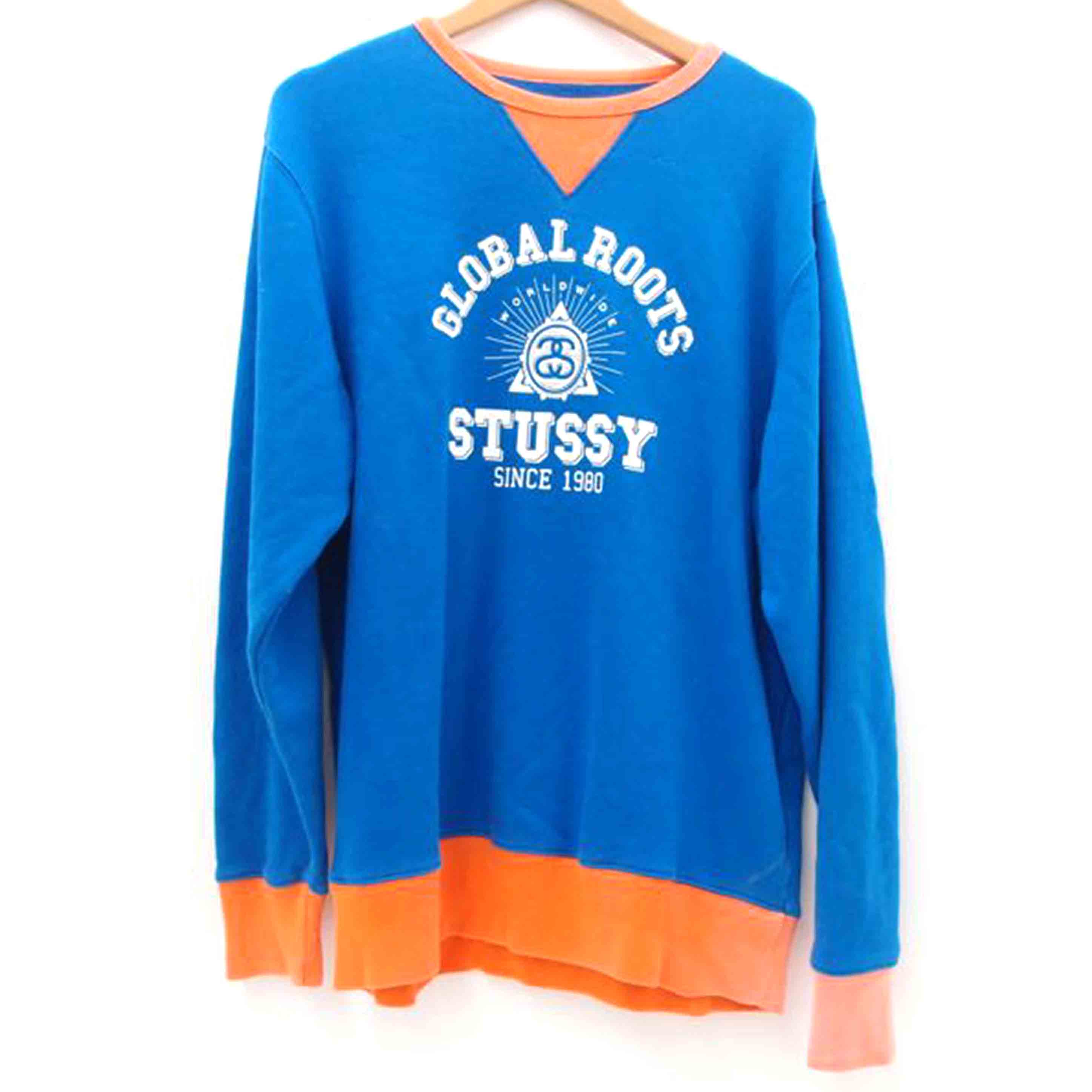 STUSSY ステューシー/STUSSY トレーナー//ABランク/69