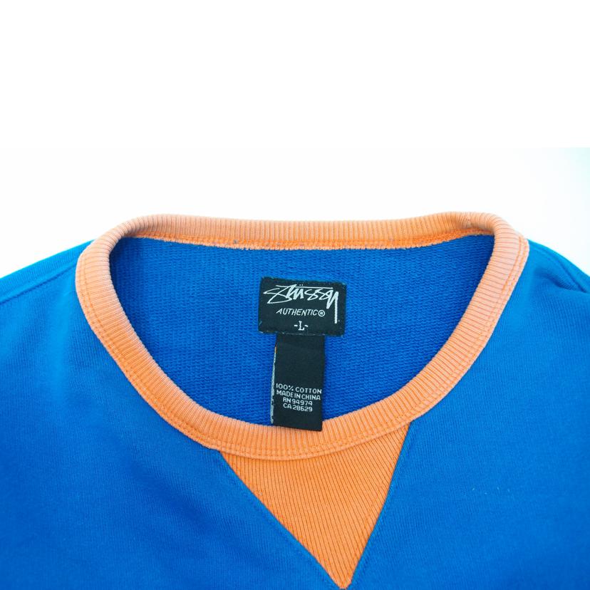 STUSSY ステューシー/STUSSY トレーナー//ABランク/69