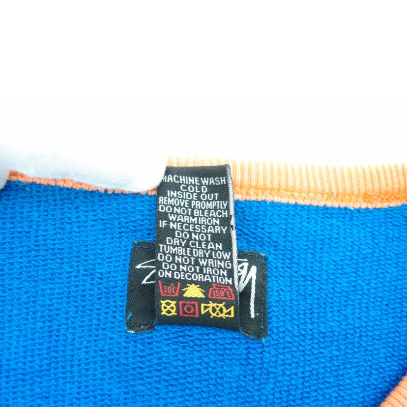 STUSSY ステューシー/STUSSY トレーナー//ABランク/69