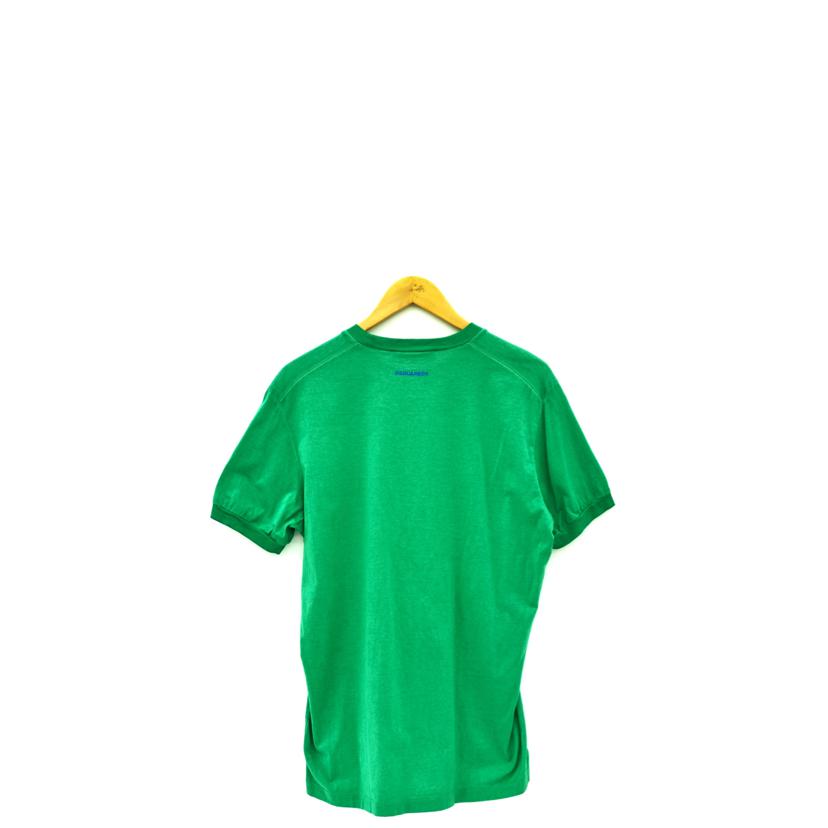 DSQUARED2 ディースクエアード/Tシャツ(グリーン)//ABランク/75