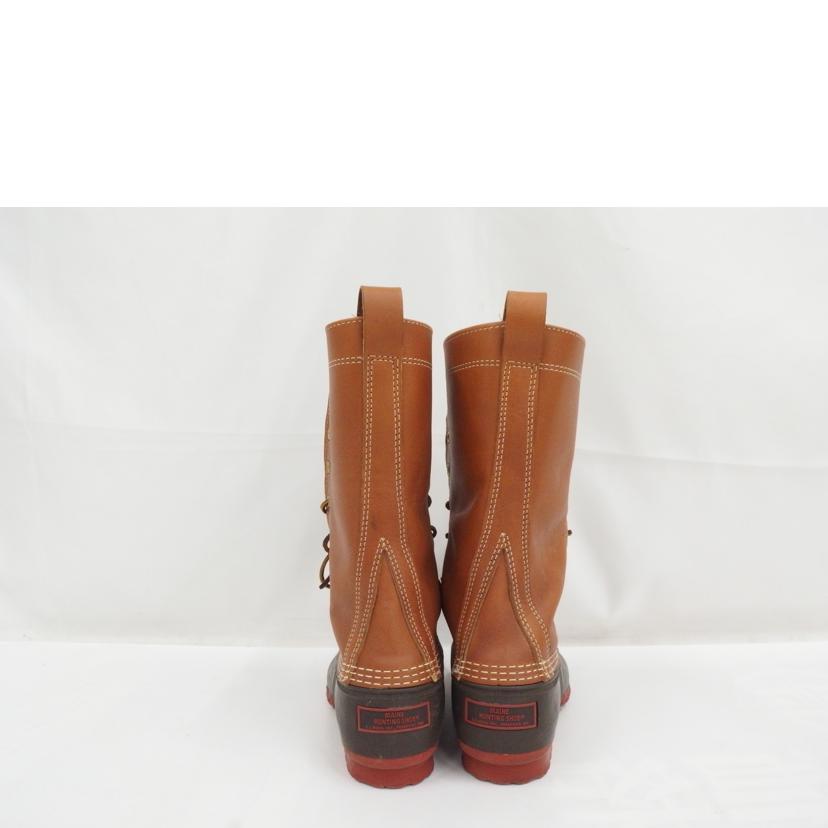LLBean LLBean/LLBean 10ホール 長靴/ブラウン/274562//Bランク/82