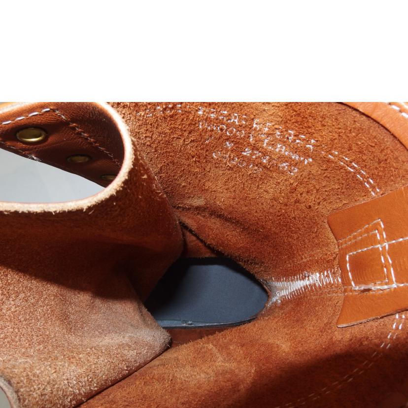 LLBean LLBean/LLBean 10ホール 長靴/ブラウン/274562//Bランク/82
