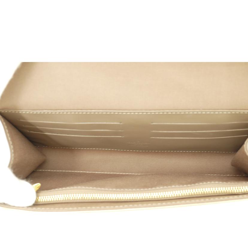 LOUIS VUITTON/ロスモアMM/ヴェルニ/ベージュプードル/M91757//TR2***/ABランク/69