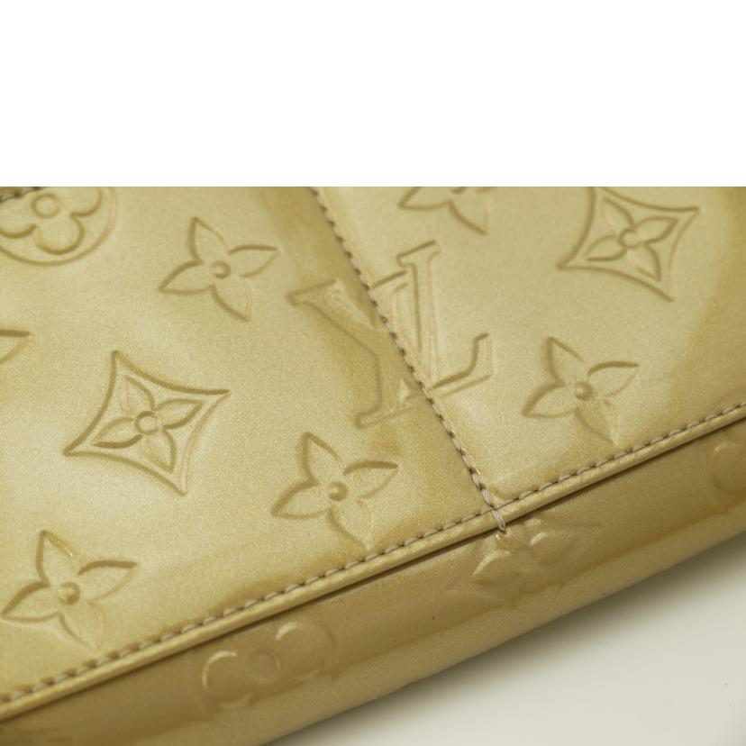 LOUIS VUITTON/ロスモアMM/ヴェルニ/ベージュプードル/M91757//TR2***/ABランク/69