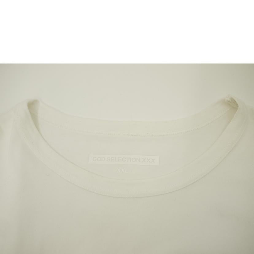 GOD SELECTION XXX ゴッドセレクショントリプルエックス/GOD SELECTION XXX ジョニーデップTシャツ//ABランク/69