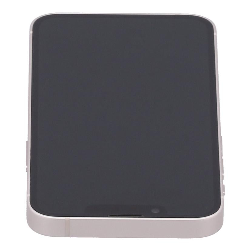 Apple SIMロックなし アップル /iPhone13 mini 256GB/MLJK3J/A//V9RQ6YFQ7P/Bランク/77