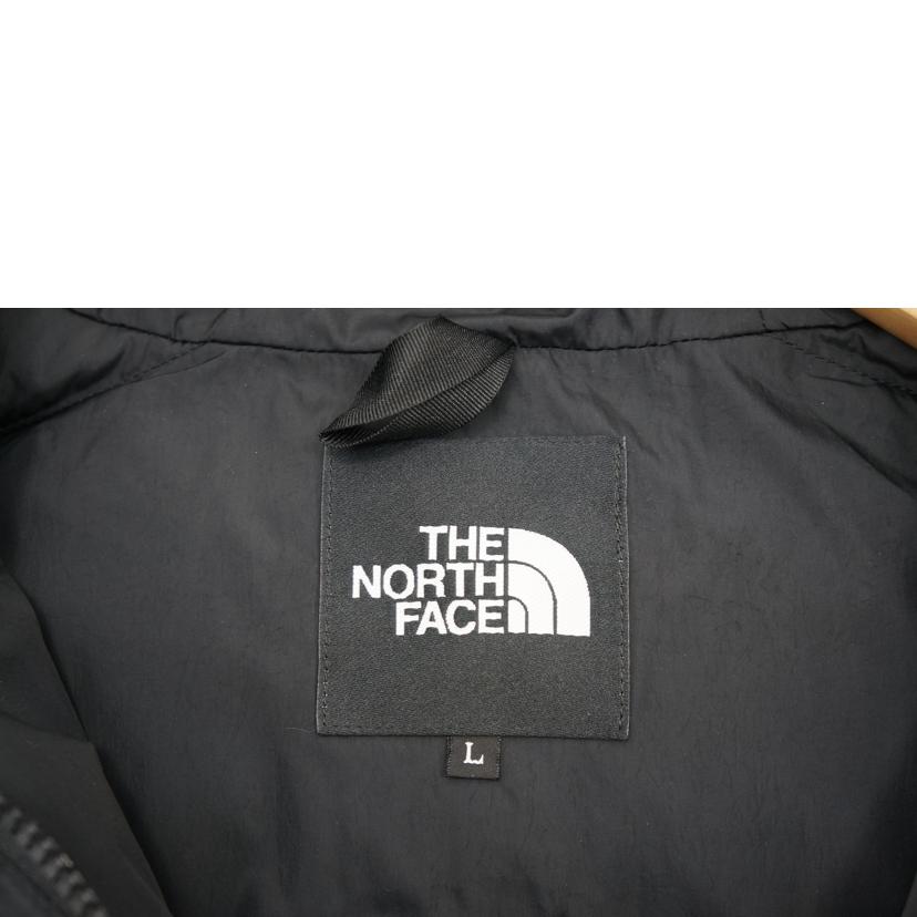 THE NORTH FACE ノースフェイス/THE NORTH FACE ヌプシ フーディ ダウンジャケット/ND92331//ABランク/78