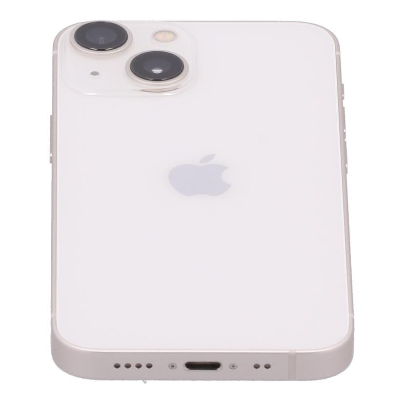 Apple SIMロックなし アップル /iPhone13 mini 256GB/MLJK3J/A//V9RQ6YFQ7P/Bランク/77