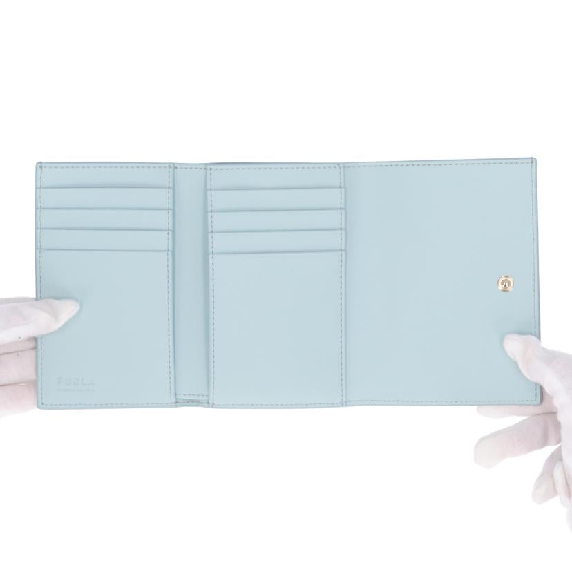 FURLA フルラ/シレナ コンパクトウォレット/WP00135 AX0790//ABランク/09