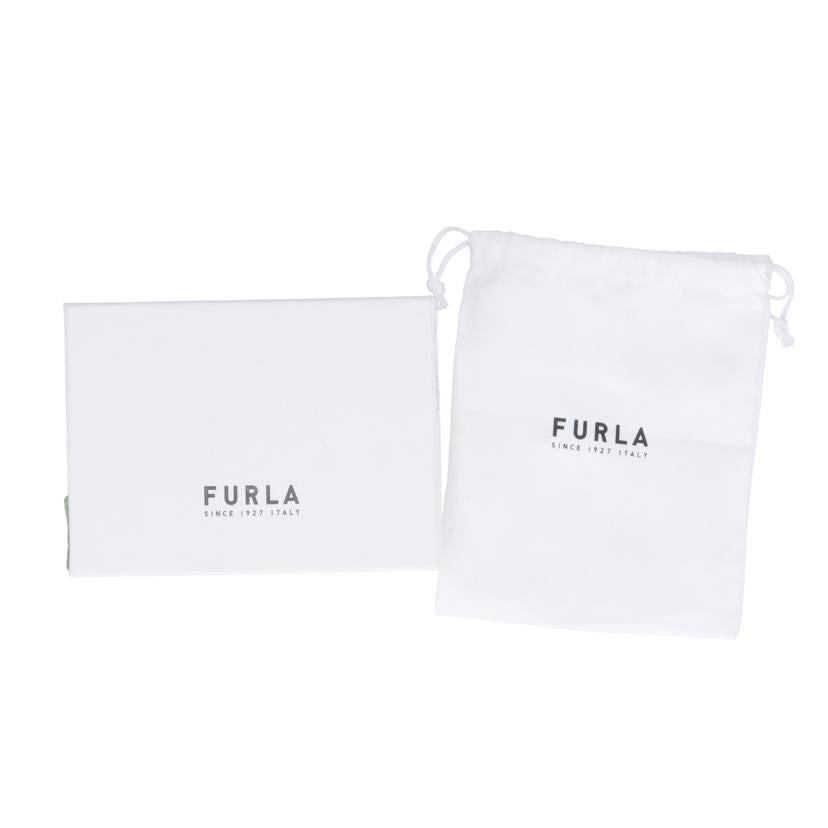 FURLA フルラ/シレナ コンパクトウォレット/WP00135 AX0790//ABランク/09