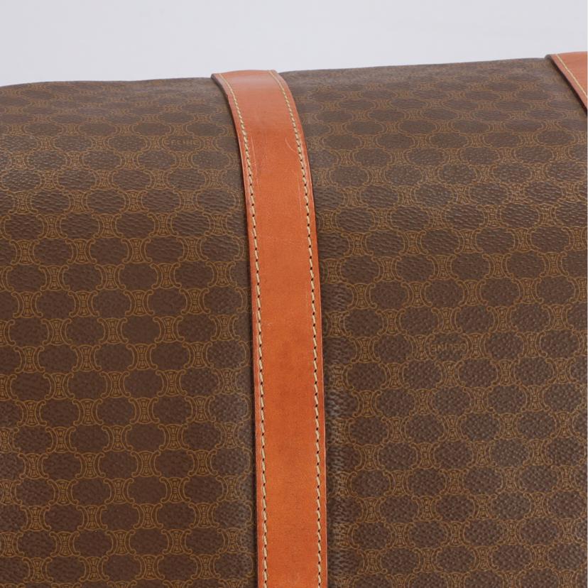 CELINE セリーヌ/マカダム柄ボストンバッグ//ABランク/09