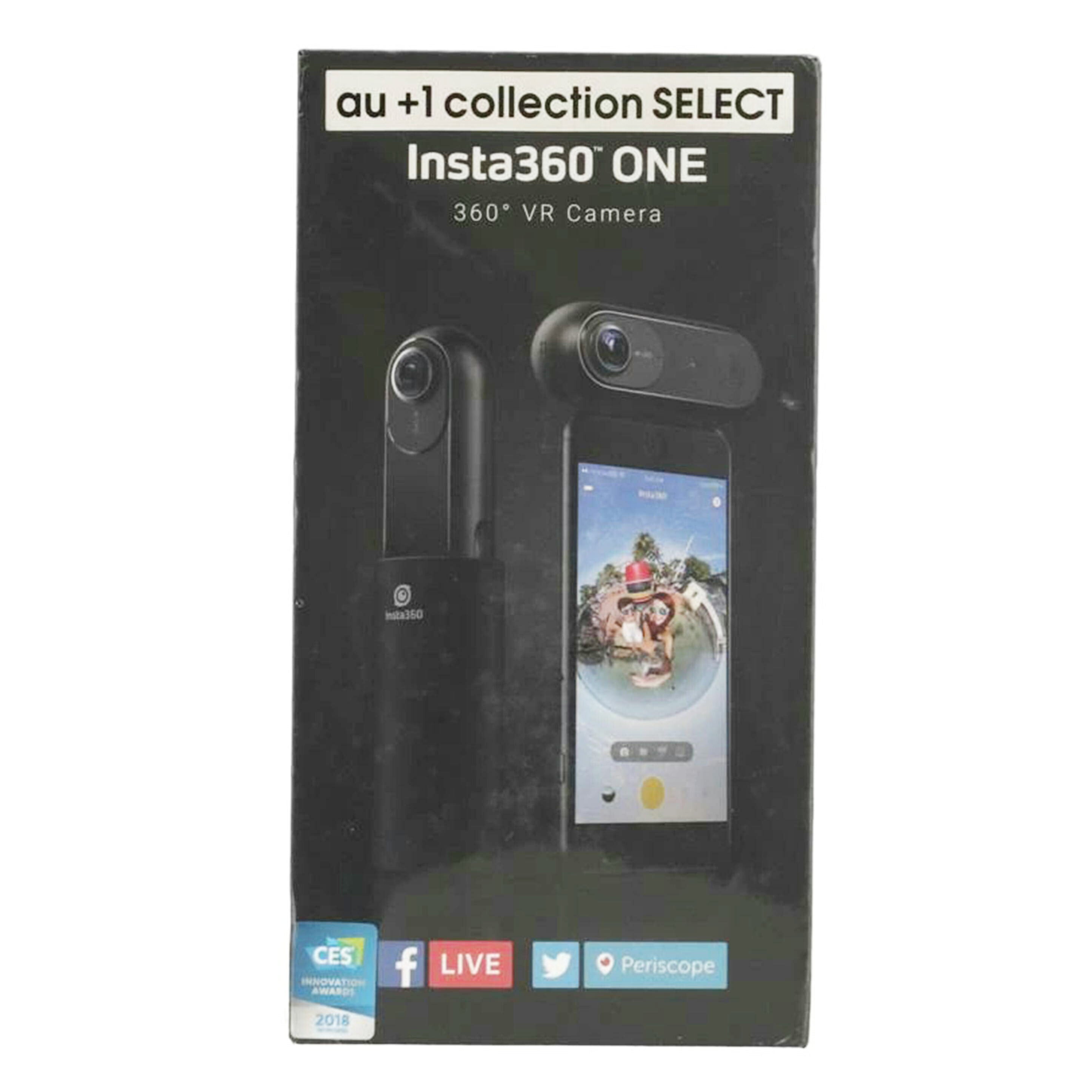 Insta360 インスタ360/360度カメラ/Insta360 ONE /RS8Z001K//-/Sランク/05