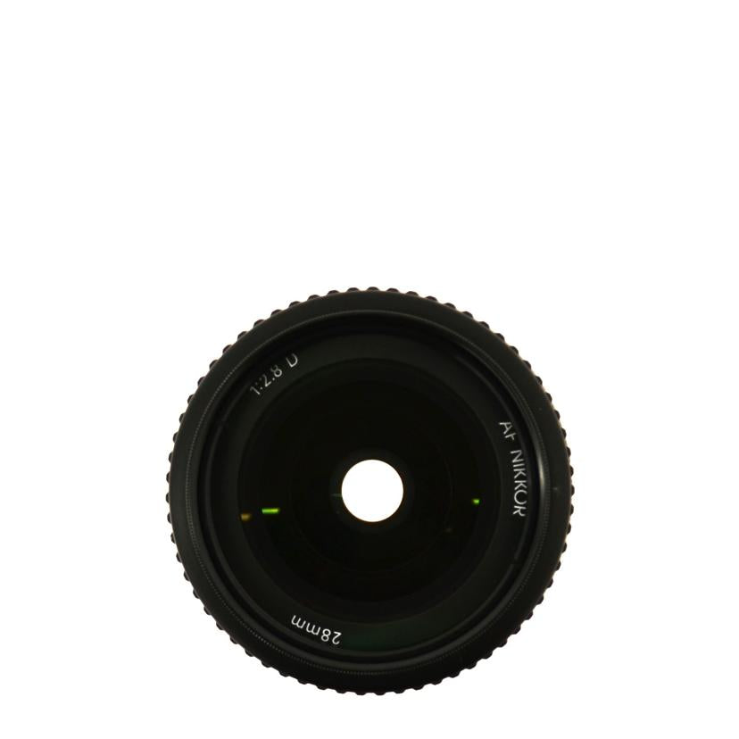 Nikon ニコン/交換レンズ/AI AF 28mm f/2.8D//460998/Bランク/75