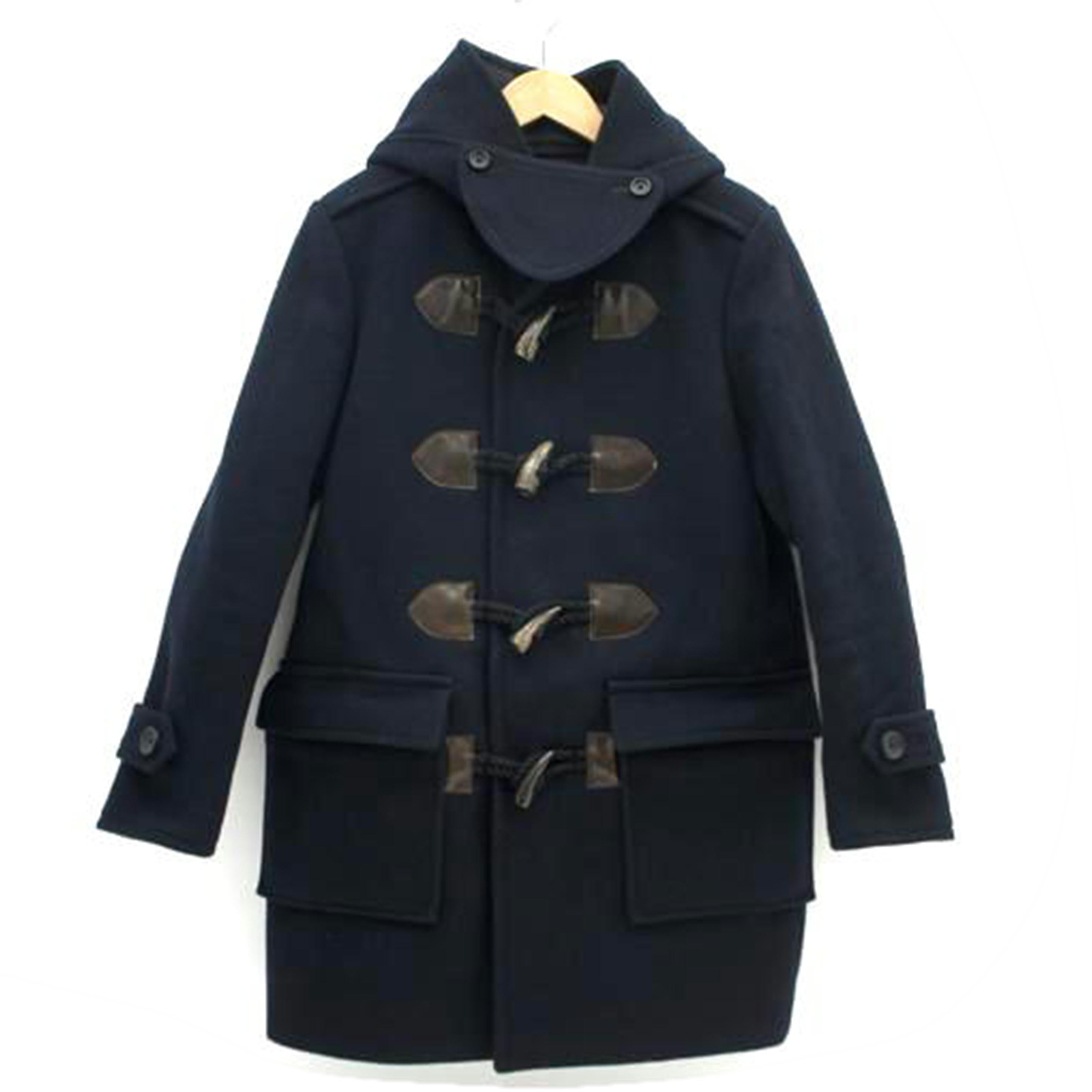 VALLIS by FACTOTUM ヴァリスバイファクトタム/ダッフルコート/05030230//Sランク/05