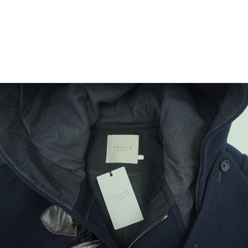VALLIS by FACTOTUM ヴァリスバイファクトタム/ダッフルコート/05030230//Sランク/05