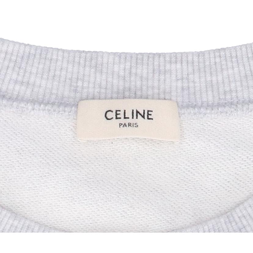 CELINE セリーヌ/エディスリマン/ロゴスウェット/2Y599670Q//サイズ:S/ABランク/91
