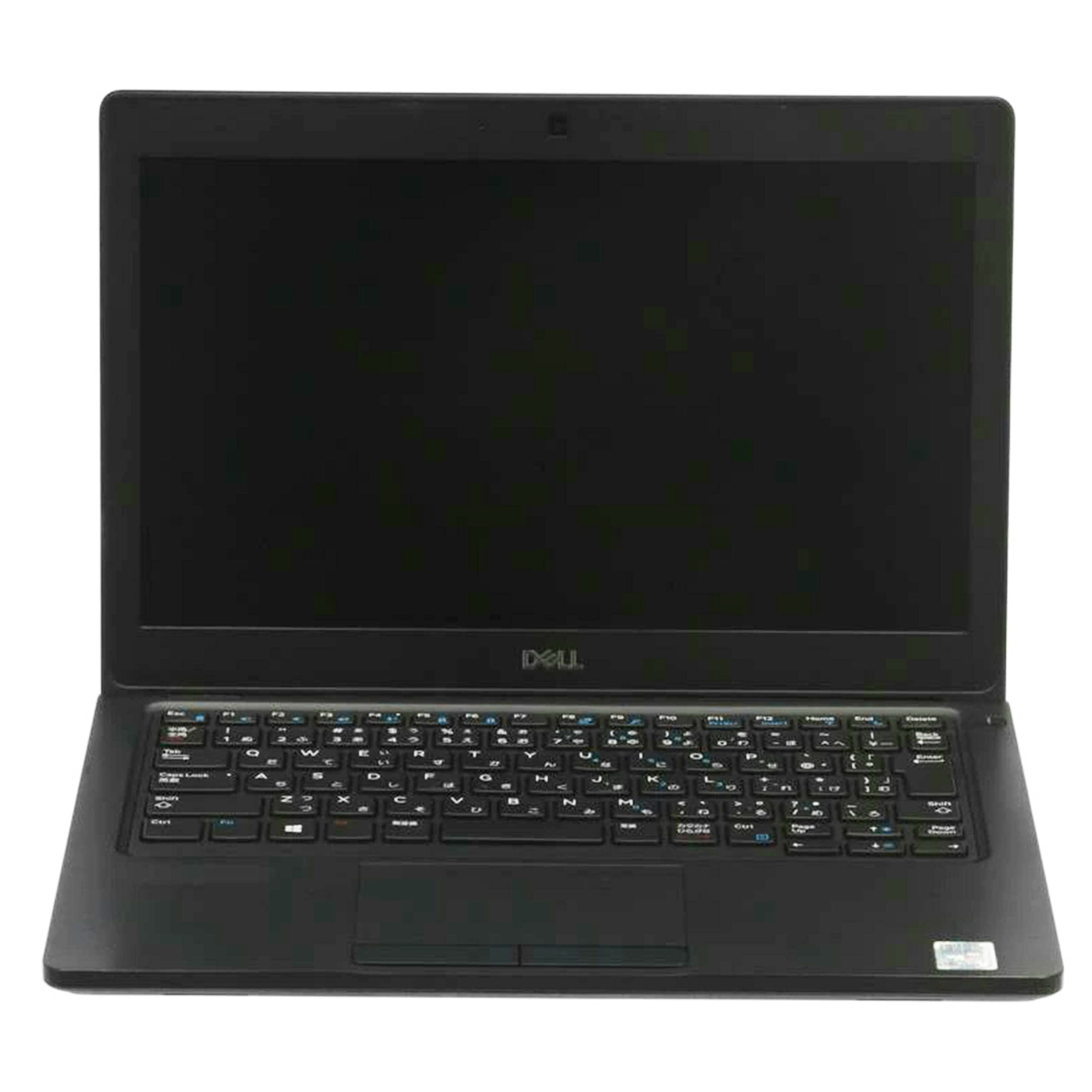 DELL デル/Win11ノートPC/Latitude 5290/P27S002//fps0vt2/Bランク/62