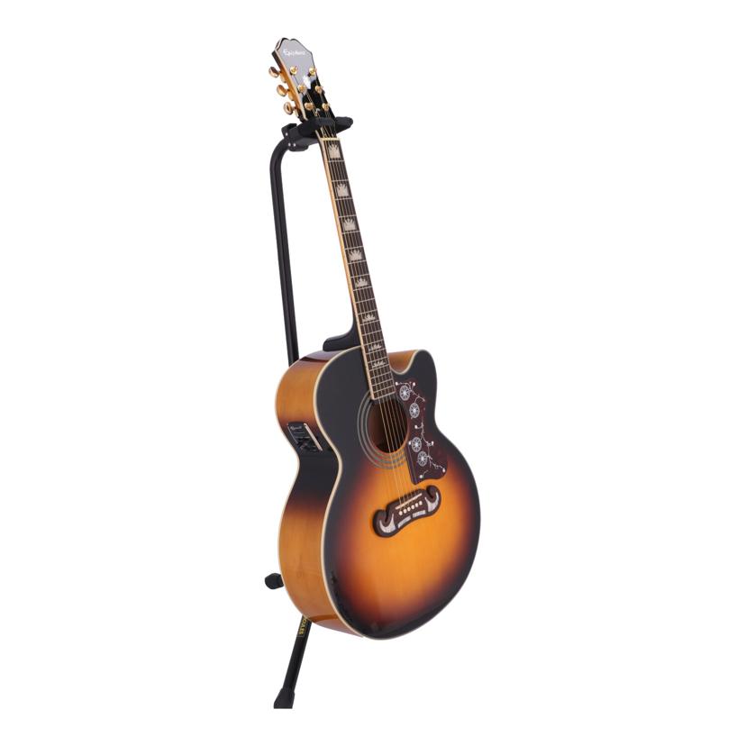 Epiphone エピフォン /エレアコギター/EJ-200SCE//15112315235/Aランク/64