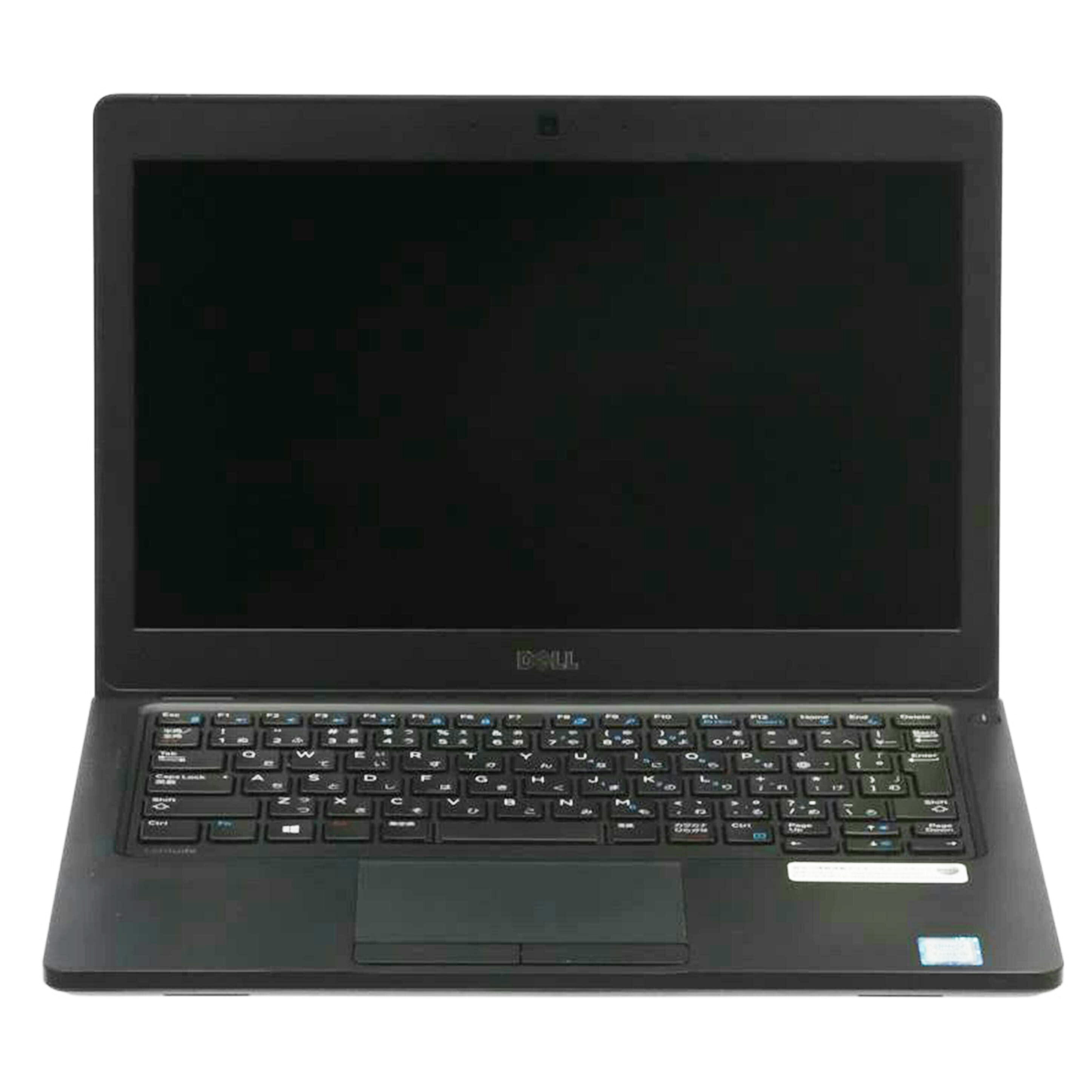 DELL デル/Win11ノートPC/Latitude 5280/P27S001//hmnhmh2/Bランク/62