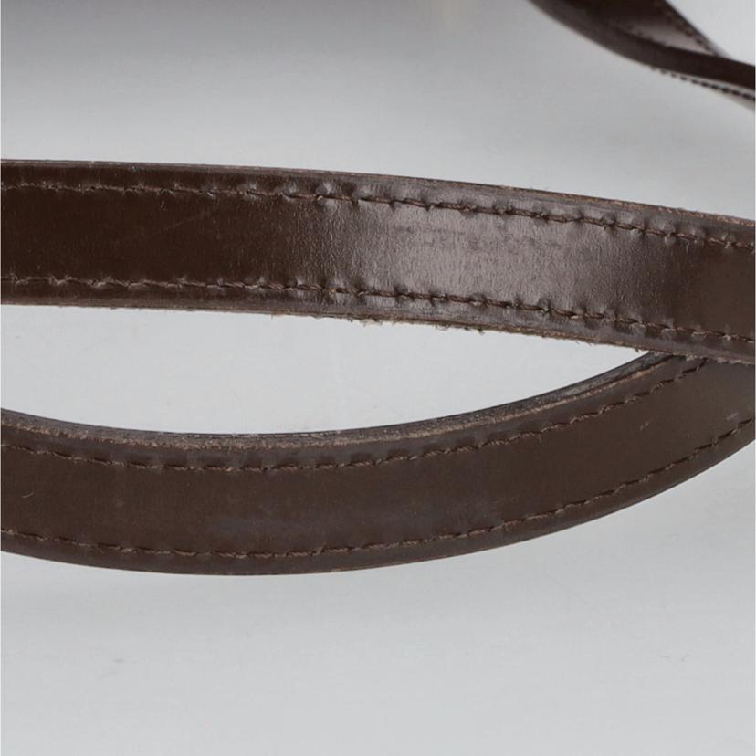 LV ルイヴィトン/リヴィントンPM/ダミエ/N41157//FL4***/Bランク/06