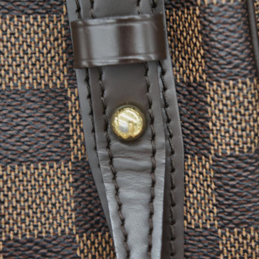 LV ルイヴィトン/リヴィントンPM/ダミエ/N41157//FL4***/Bランク/06