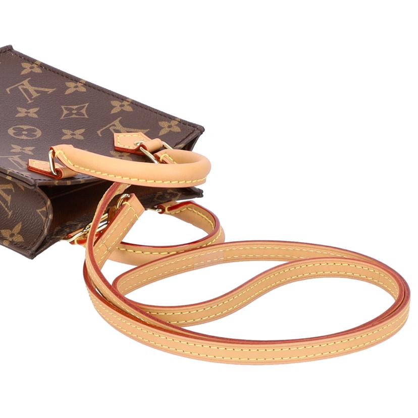 LOUIS VUITTON ルイヴィトン/プティットサックプラ/モノグラム/M69442//RFI*/Aランク/91