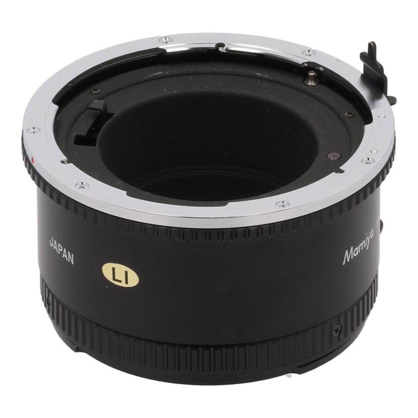 MAMIYA マミヤ/オートマクロスペーサー/C80mm用/304065//-/Bランク/03