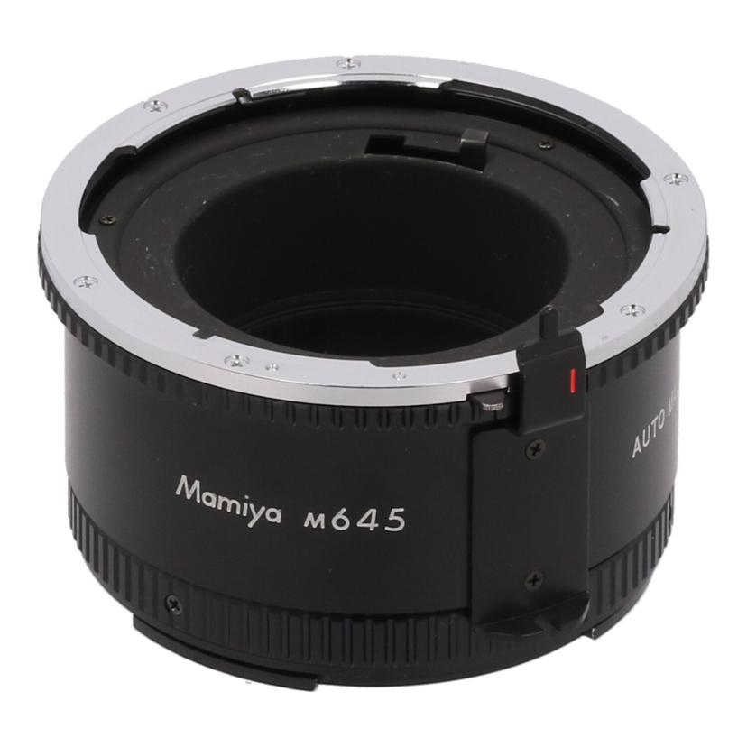 MAMIYA マミヤ/オートマクロスペーサー/C80mm用/304065//-/Bランク/03