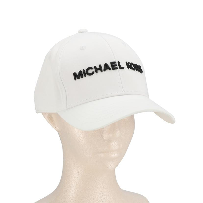 MICHAEL KORS マイケルコース/◇ロゴキャップ/OR3002A3YG//ABランク/85