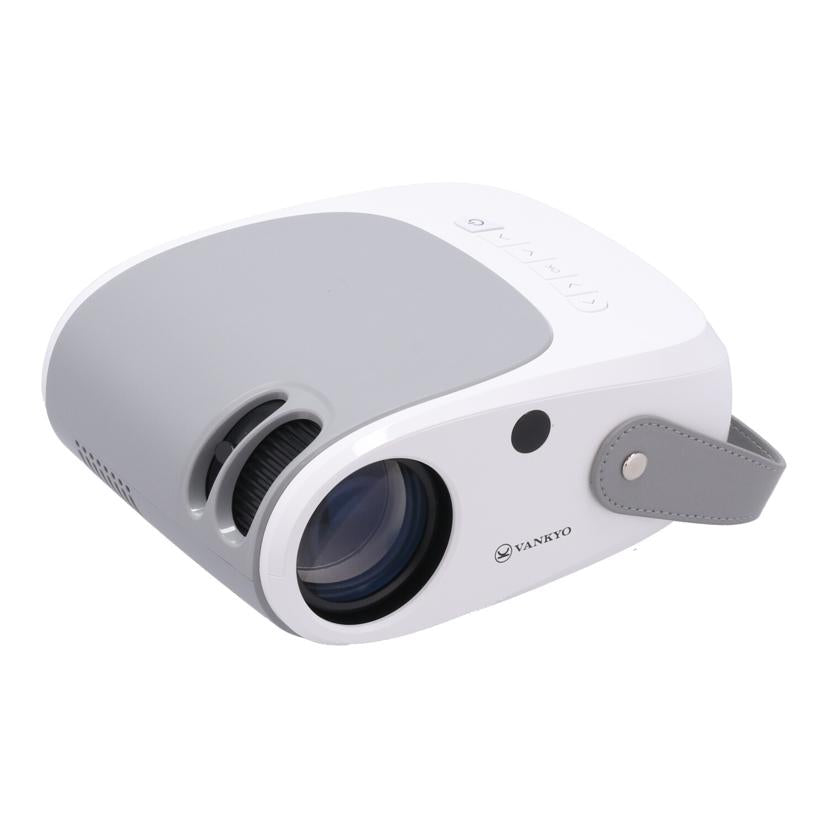 VANKYO バンキョー/LEDプロジェクター/LEISURE 550W//-/ABランク/05