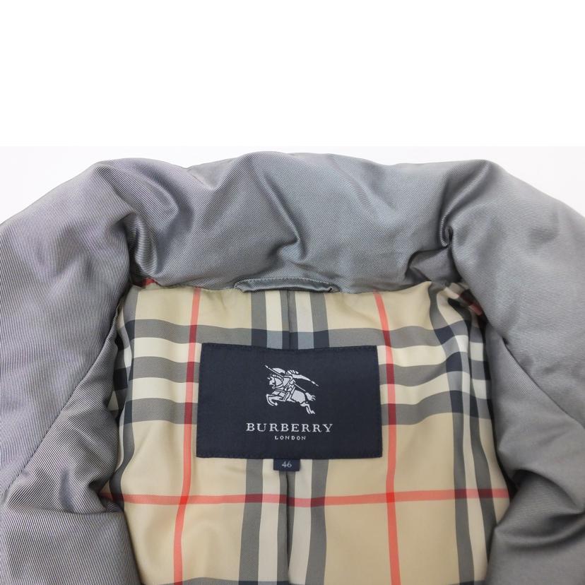 BURBERRY バーバリー/グレーダウンコート/FS755-900-92//Aランク/88