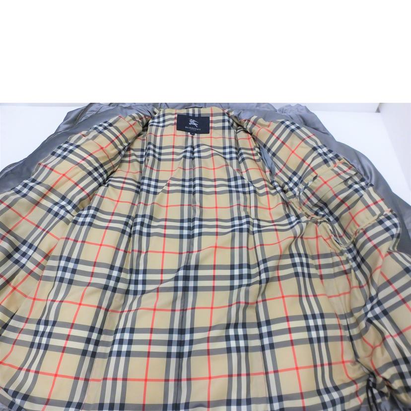 BURBERRY バーバリー/グレーダウンコート/FS755-900-92//Aランク/88