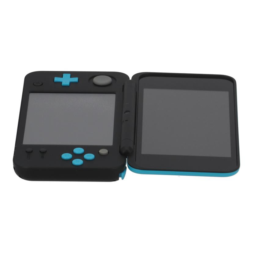 NINTENDO 任天堂 ニンテンドー /new Nintendo 2DS LL 本体/JAN-S-BAAA//NJE104440986/ABランク/62