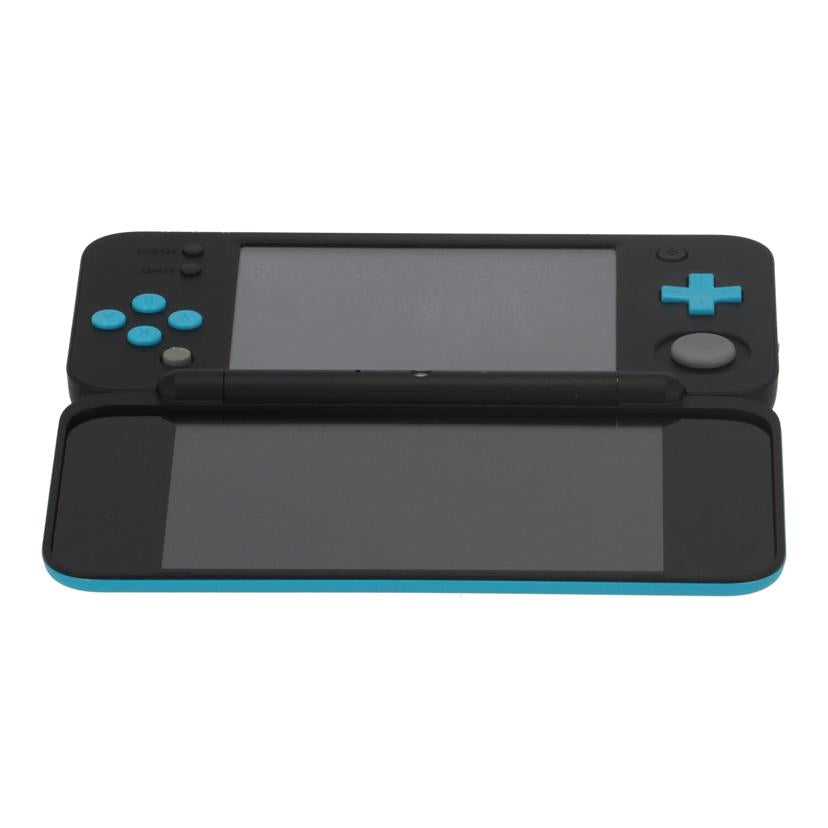 NINTENDO 任天堂 ニンテンドー /new Nintendo 2DS LL 本体/JAN-S-BAAA//NJE104440986/ABランク/62