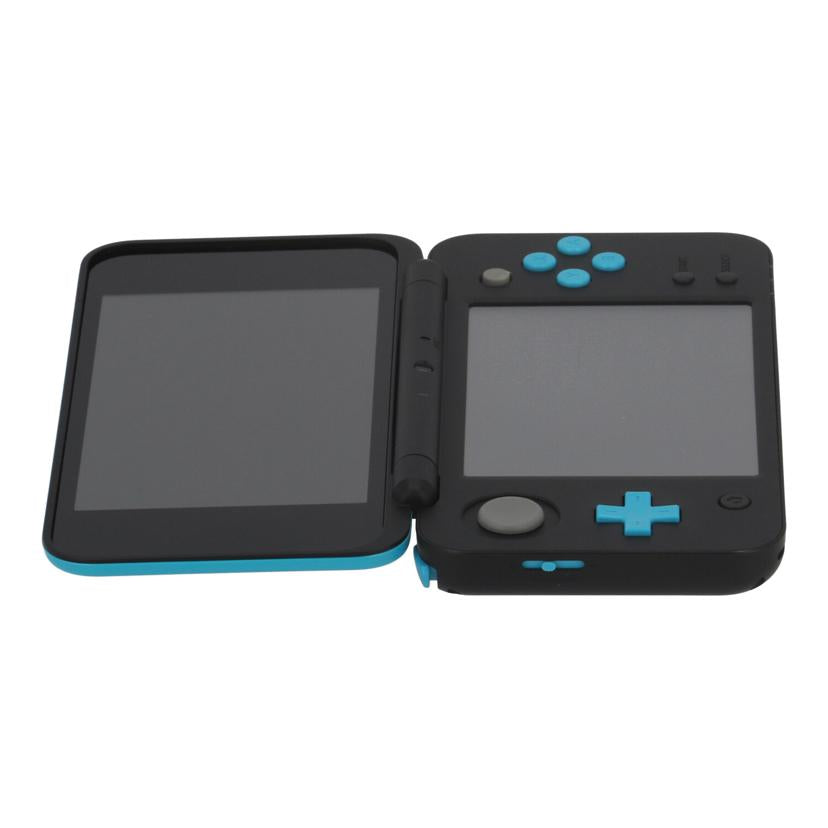 NINTENDO 任天堂 ニンテンドー /new Nintendo 2DS LL 本体/JAN-S-BAAA//NJE104440986/ABランク/62