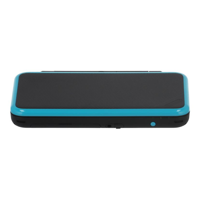 NINTENDO 任天堂 ニンテンドー /new Nintendo 2DS LL 本体/JAN-S-BAAA//NJE104440986/ABランク/62