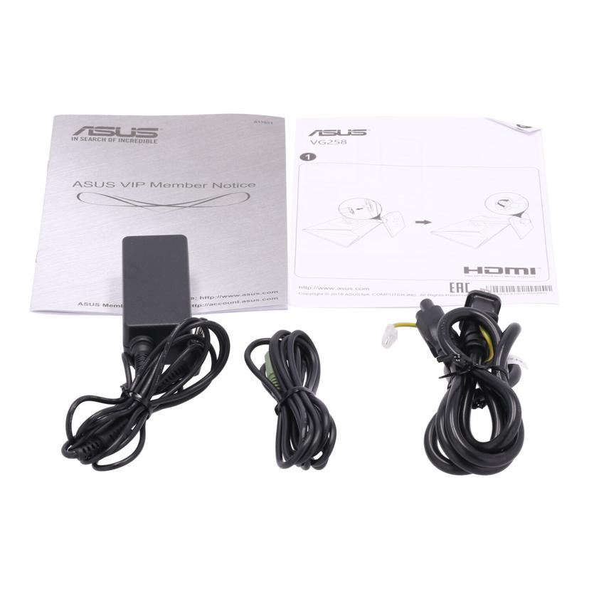 ASUS エイスース/PCモニター/VG258QR-G//N3LMQS061884/Bランク/71
