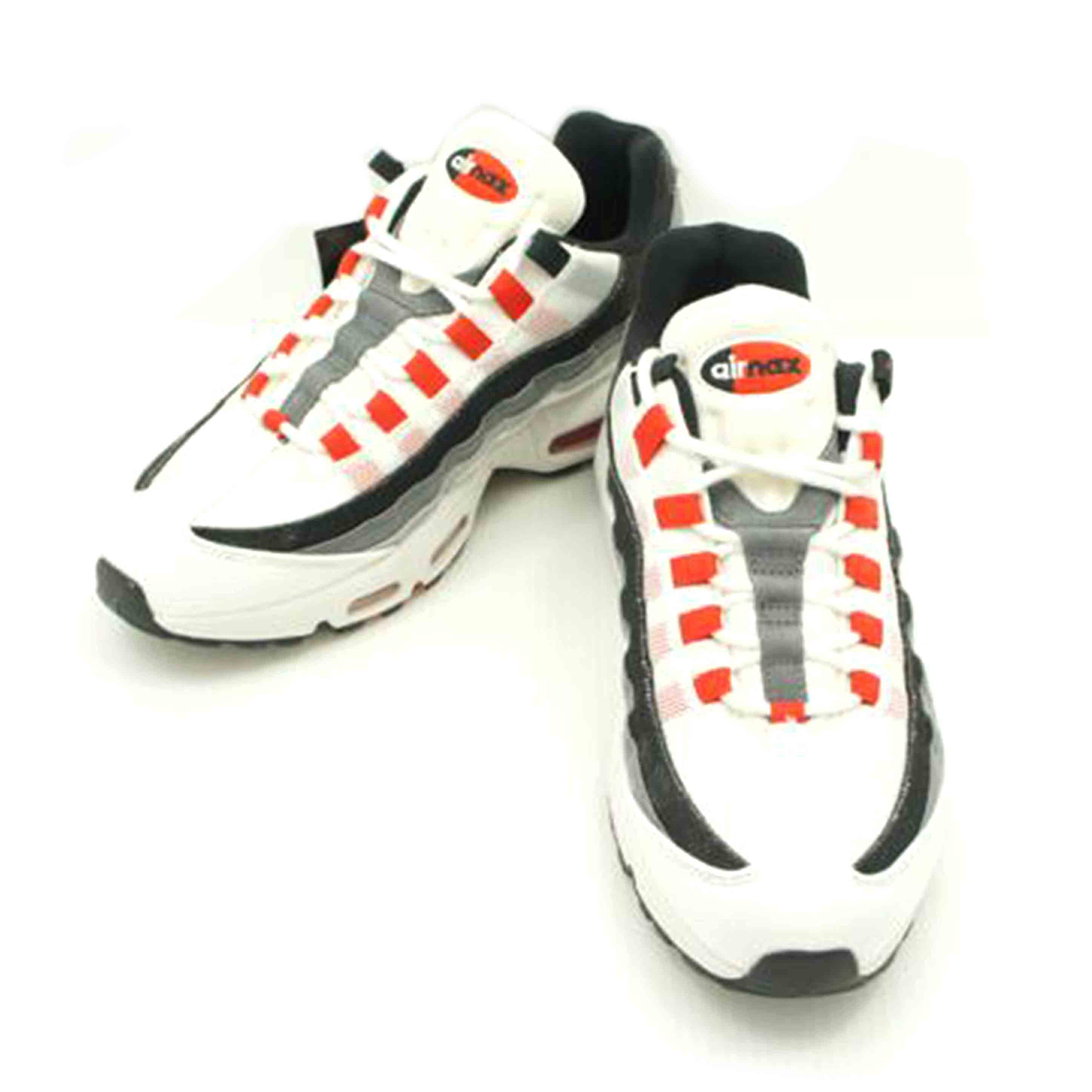 NIKE ナイキ/AIR MAX95 QS/DH9792-100//Aランク/09
