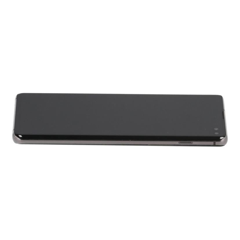 SAMSUNG docomo サムスン /スマートフォン/Galaxy S10+ 128GB/SC-04L//R58M62ZYKJA/Cランク/05