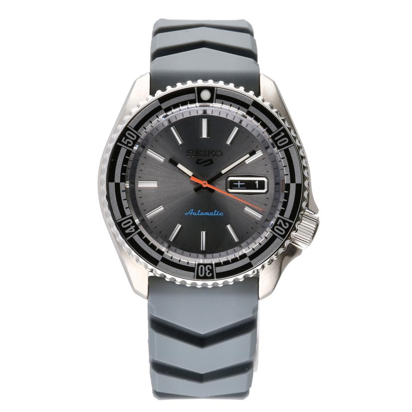 SEIKO セイコー/5スポーツ SKXスポーツスタイル レトロカラーコレクション/SBSA217//350***/Aランク/75