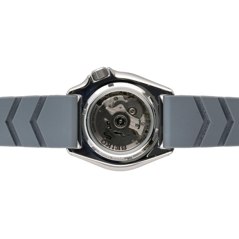 SEIKO セイコー/5スポーツ SKXスポーツスタイル レトロカラーコレクション/SBSA217//350***/Aランク/75