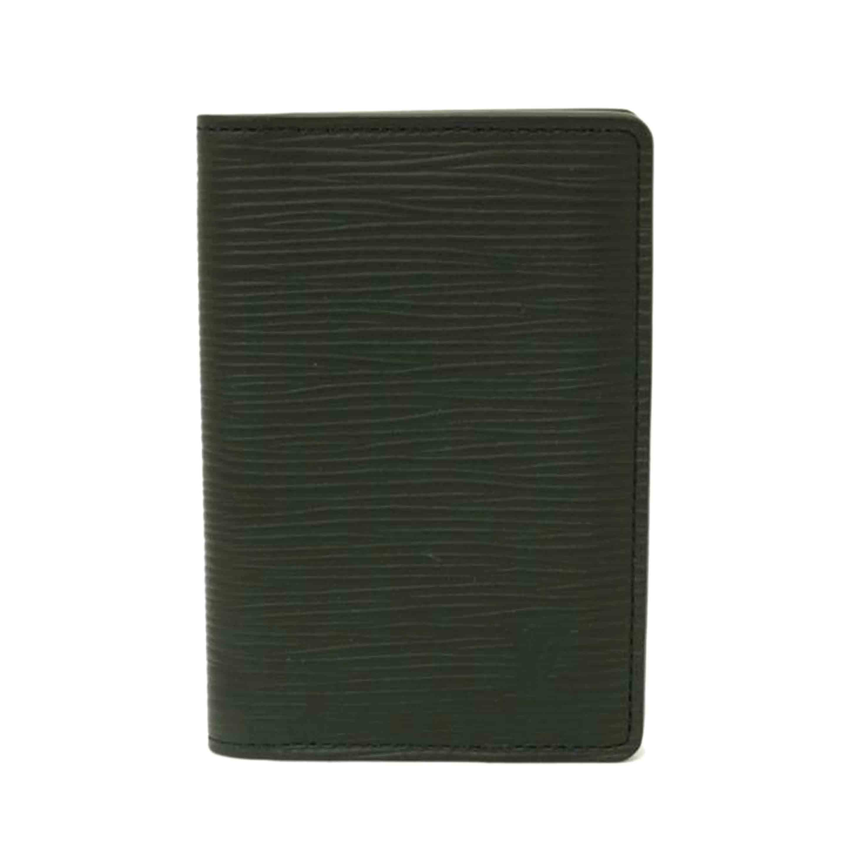 LOUIS VUITTON ルイヴィトン/オーガナイザードゥポッシュ/エピ/ノワール/M60642//RFI****/SAランク/69