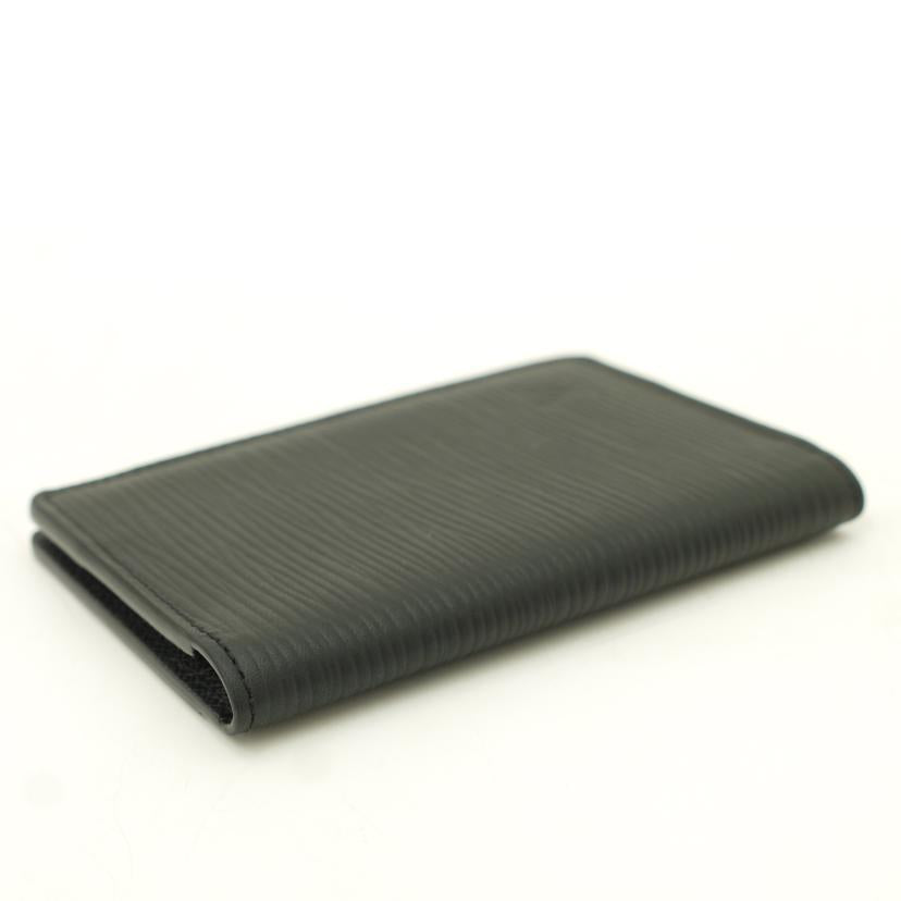 LOUIS VUITTON ルイヴィトン/オーガナイザードゥポッシュ/エピ/ノワール/M60642//RFI****/SAランク/69