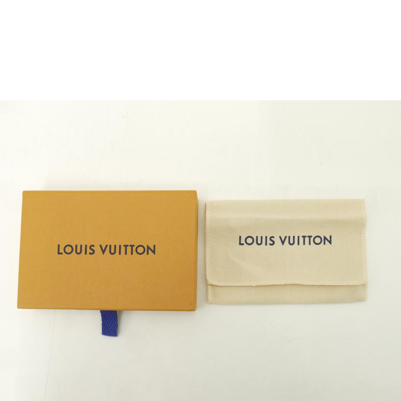 LOUIS VUITTON ルイヴィトン/オーガナイザードゥポッシュ/エピ/ノワール/M60642//RFI****/SAランク/69
