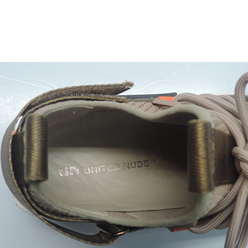 UNITED NUDE ユナイテッドヌード/Roko Space/1059665951//ABランク/88
