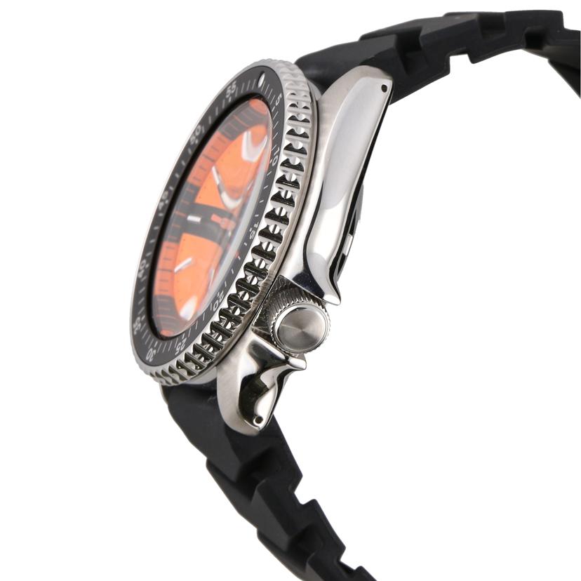 SEIKO セイコー/5スポーツ SKXスポーツスタイル レトロカラーコレクション/SBSA219//350***/Aランク/75