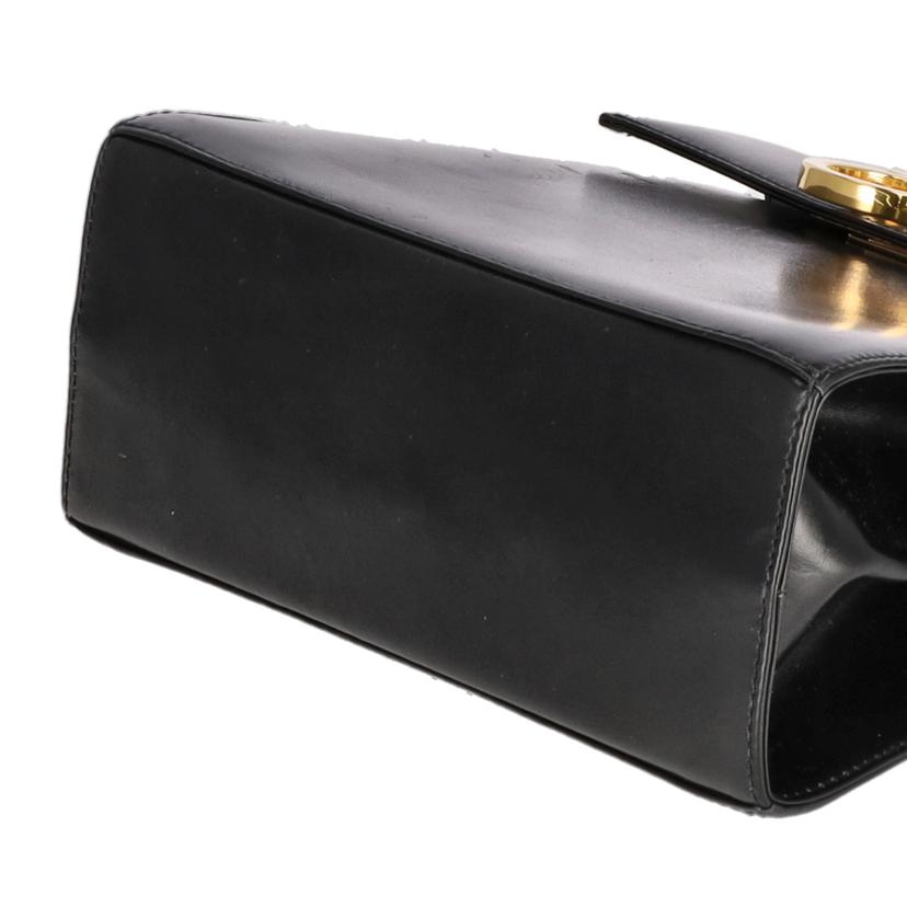 Salvatore Ferragamo サルバトーレフェラガモ/ガンチーニ2wayショルダーバッグ/AQ-212193//ABランク/09