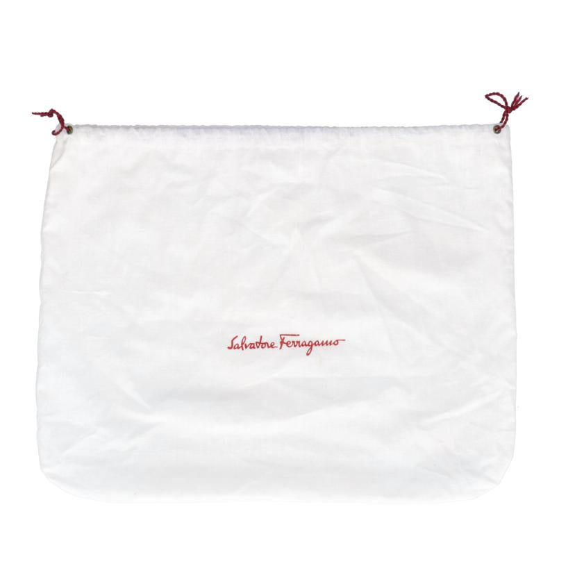 Salvatore Ferragamo サルバトーレフェラガモ/ガンチーニ2wayショルダーバッグ/AQ-212193//ABランク/09