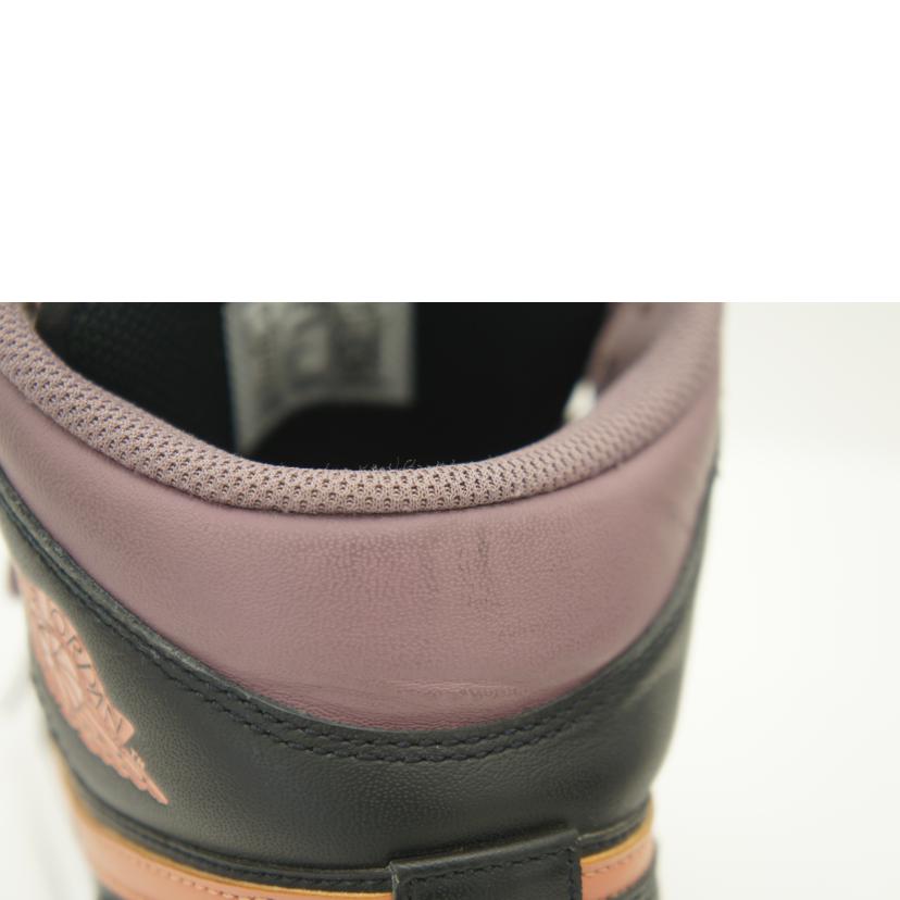 NIKE ナイキ/AIR JORDAN 1 MID SE 紫/FB9911 008//Bランク/42